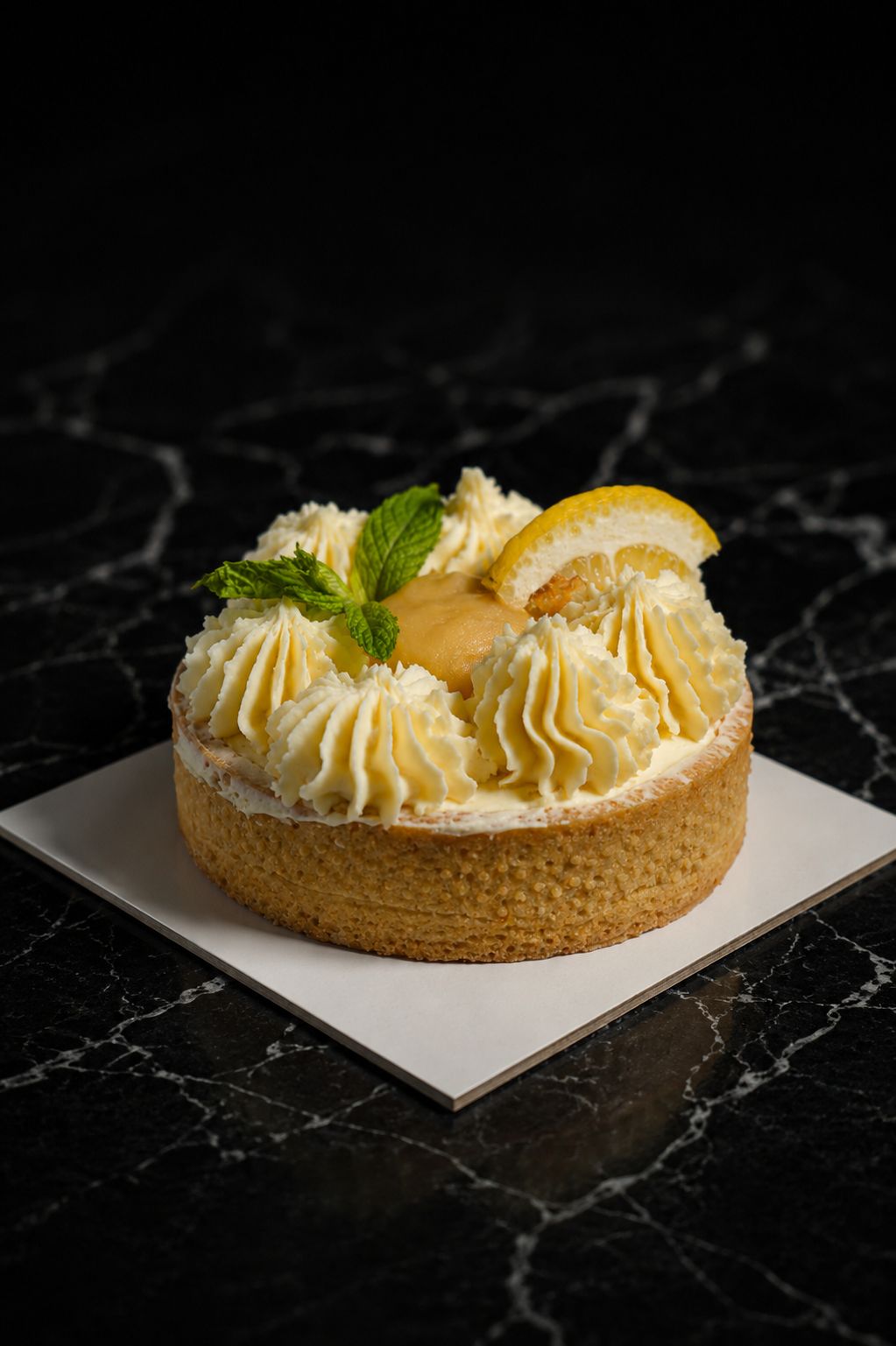 LİMONLU TART